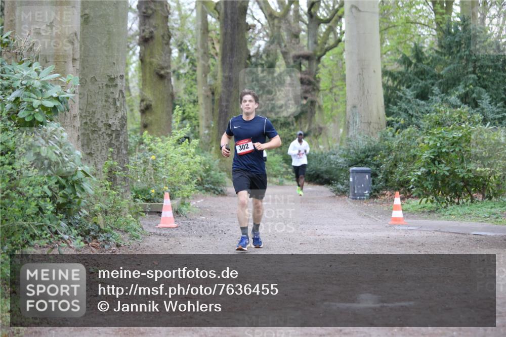13.04.2025 - Hammer Lauf Jannik Wohlers http://msf.ph/oto/7636455 13.04.2025 12:28:15 Laufen 302 meine-sportfotos.de