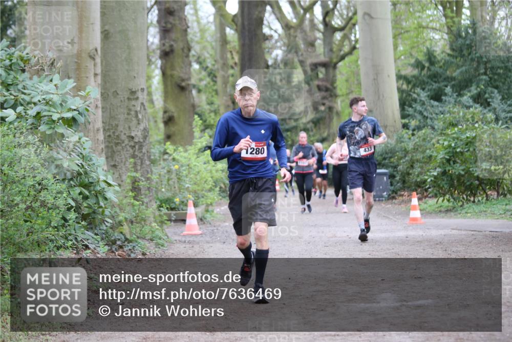 13.04.2025 - Hammer Lauf Jannik Wohlers http://msf.ph/oto/7636469 13.04.2025 12:48:40 Laufen 1280, 433 meine-sportfotos.de