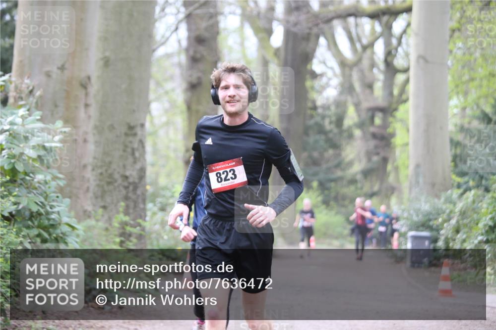 13.04.2025 - Hammer Lauf Jannik Wohlers http://msf.ph/oto/7636472 13.04.2025 10:12:55 Laufen 15, 823 meine-sportfotos.de