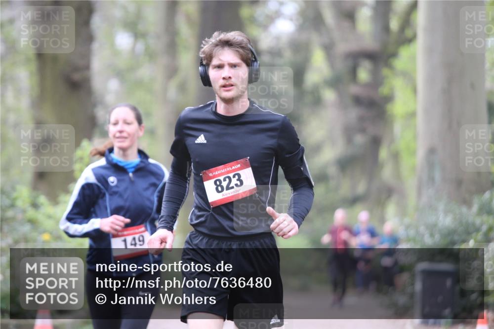 13.04.2025 - Hammer Lauf Jannik Wohlers http://msf.ph/oto/7636480 13.04.2025 10:12:54 Laufen 20, 149, 15, 823 meine-sportfotos.de