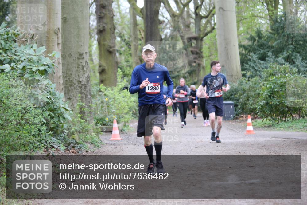 13.04.2025 - Hammer Lauf Jannik Wohlers http://msf.ph/oto/7636482 13.04.2025 12:48:40 Laufen 1280, 433 meine-sportfotos.de