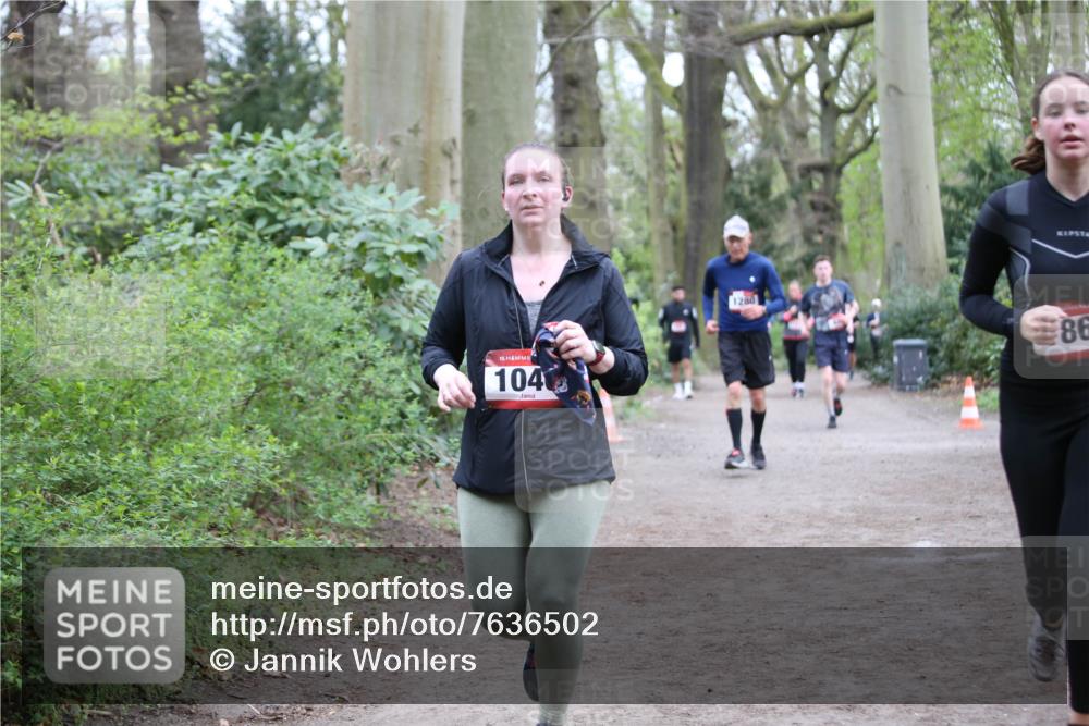 13.04.2025 - Hammer Lauf Jannik Wohlers http://msf.ph/oto/7636502 13.04.2025 12:48:38 Laufen 15, 104, 1280, 86 meine-sportfotos.de