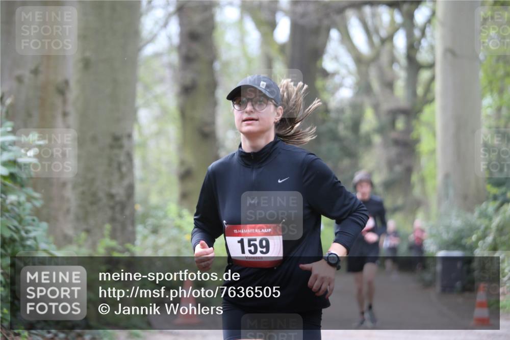 13.04.2025 - Hammer Lauf Jannik Wohlers http://msf.ph/oto/7636505 13.04.2025 10:12:51 Laufen 15, 159 meine-sportfotos.de