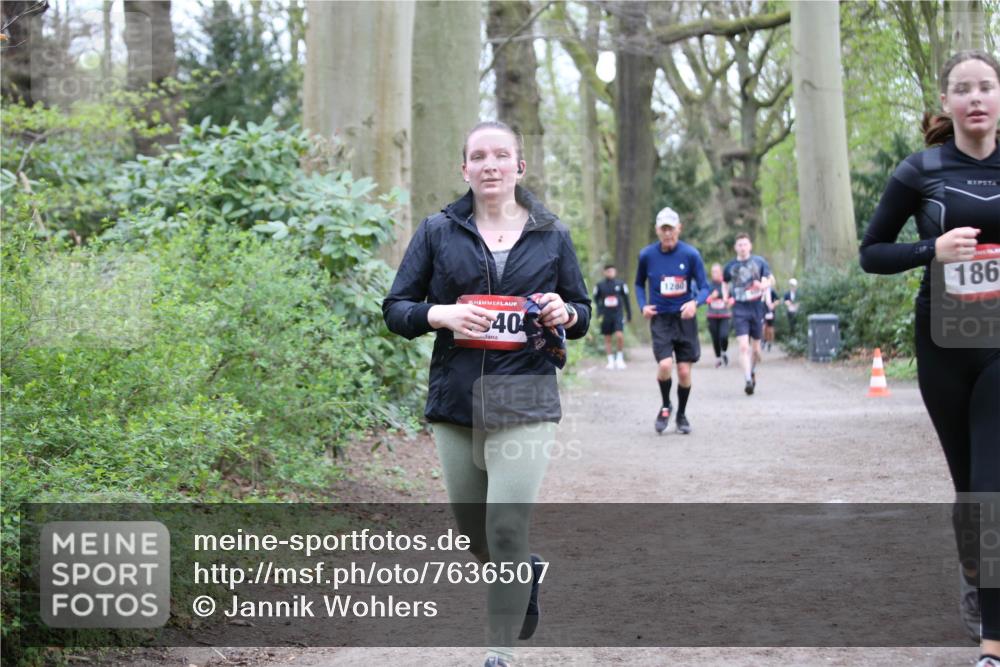 13.04.2025 - Hammer Lauf Jannik Wohlers http://msf.ph/oto/7636507 13.04.2025 12:48:38 Laufen 40, 1280, 186 meine-sportfotos.de