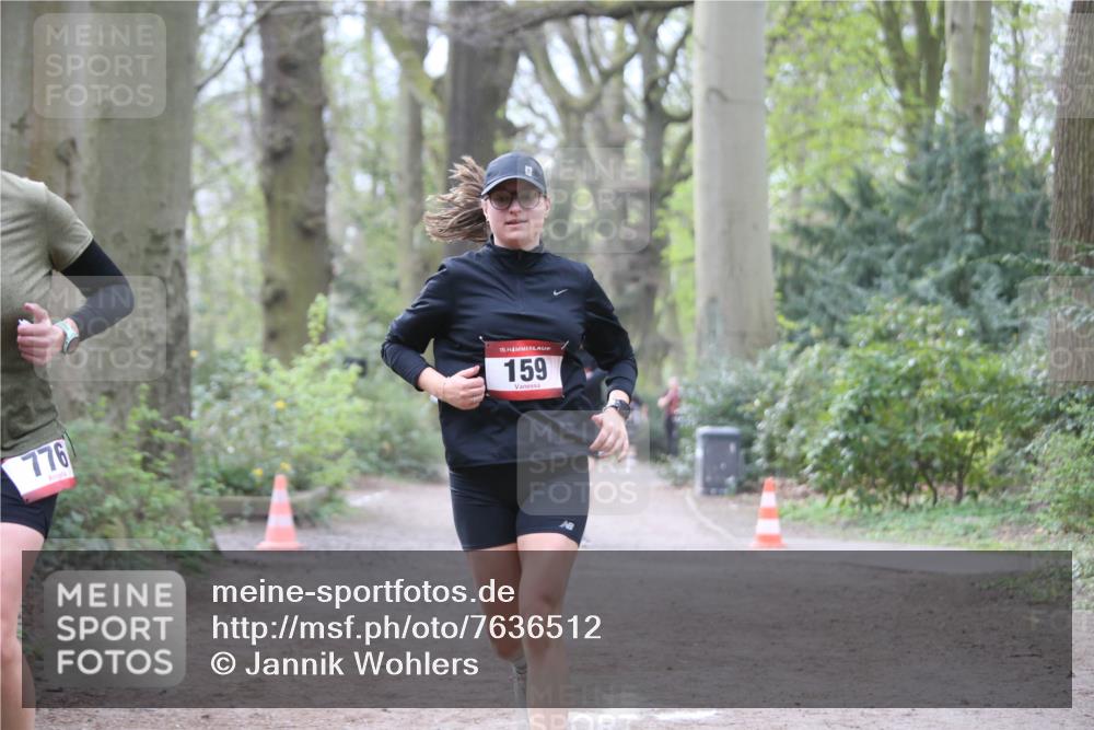 13.04.2025 - Hammer Lauf Jannik Wohlers http://msf.ph/oto/7636512 13.04.2025 10:12:50 Laufen 776, 15, 159 meine-sportfotos.de