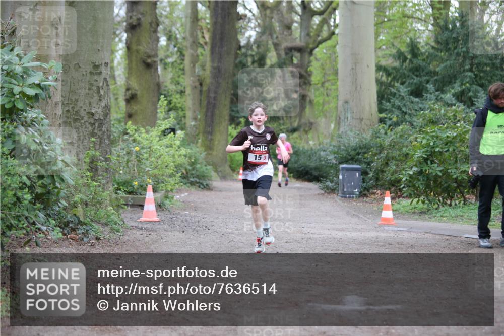 13.04.2025 - Hammer Lauf Jannik Wohlers http://msf.ph/oto/7636514 13.04.2025 12:27:59 Laufen 153 meine-sportfotos.de