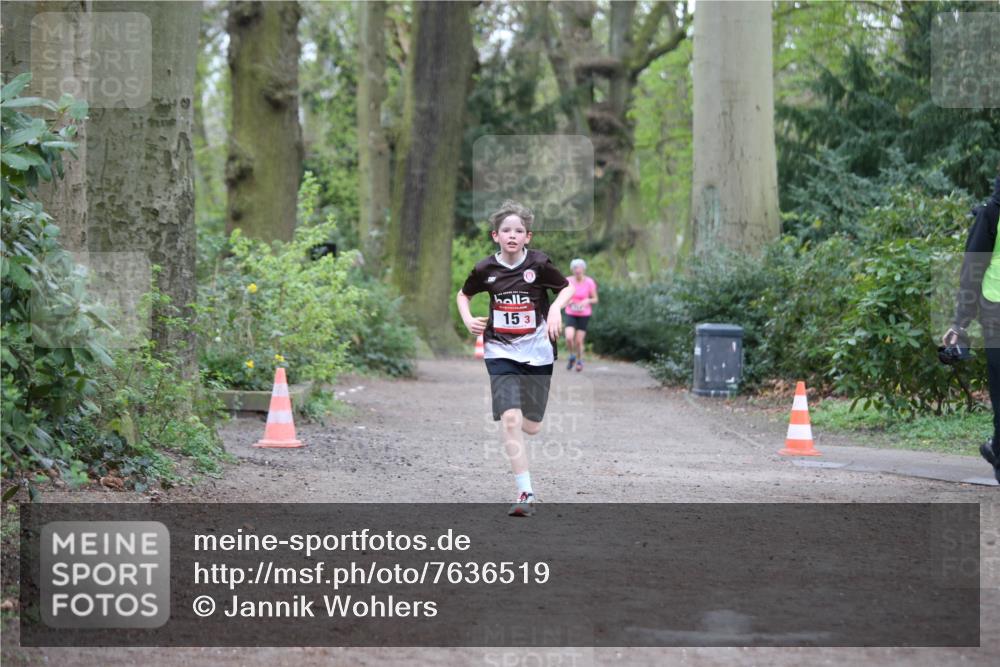 13.04.2025 - Hammer Lauf Jannik Wohlers http://msf.ph/oto/7636519 13.04.2025 12:27:59 Laufen 15, 3 meine-sportfotos.de