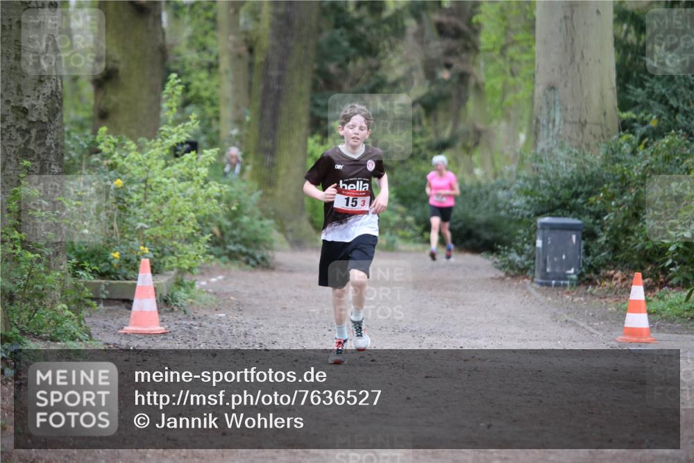 13.04.2025 - Hammer Lauf Jannik Wohlers http://msf.ph/oto/7636527 13.04.2025 12:27:59 Laufen 15, 153 meine-sportfotos.de