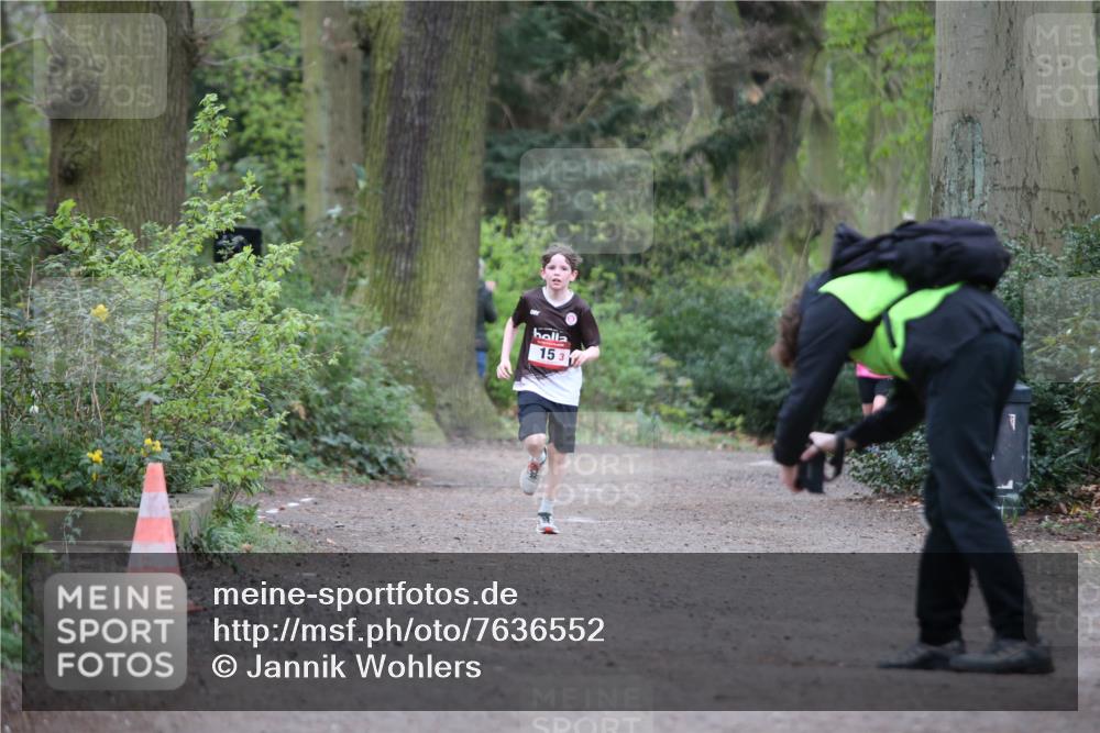 13.04.2025 - Hammer Lauf Jannik Wohlers http://msf.ph/oto/7636552 13.04.2025 12:27:55 Laufen 15, 31 meine-sportfotos.de