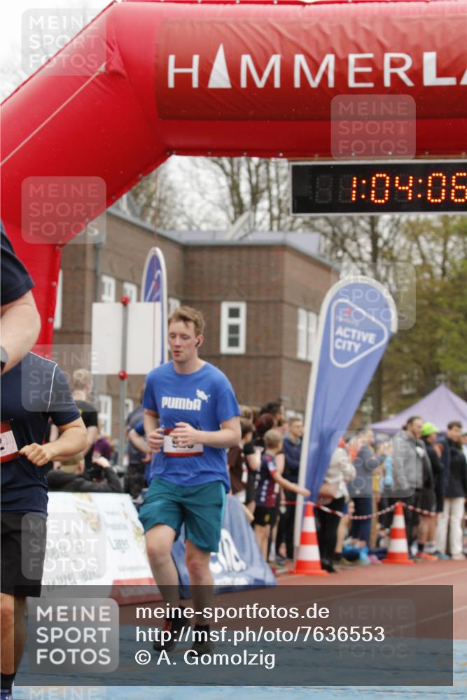 13.04.2025 - Hammer Lauf A. Gomolzig http://msf.ph/oto/7636553 13.04.2025 12:04:04 Ziel 174, 302, 459, 923 meine-sportfotos.de