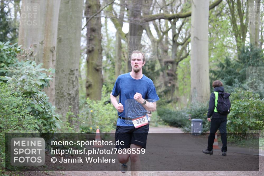 13.04.2025 - Hammer Lauf Jannik Wohlers http://msf.ph/oto/7636559 13.04.2025 12:27:53 Laufen 320 meine-sportfotos.de