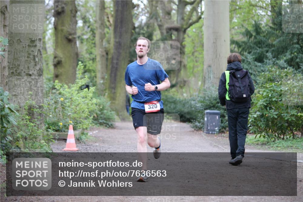 13.04.2025 - Hammer Lauf Jannik Wohlers http://msf.ph/oto/7636563 13.04.2025 12:27:51 Laufen 320 meine-sportfotos.de