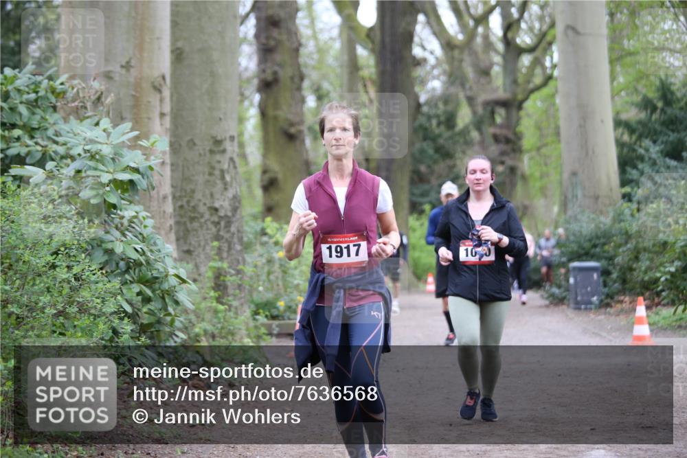 13.04.2025 - Hammer Lauf Jannik Wohlers http://msf.ph/oto/7636568 13.04.2025 12:48:35 Laufen 15, 1917, 100 meine-sportfotos.de