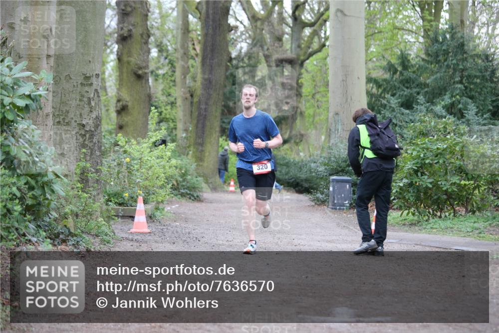 13.04.2025 - Hammer Lauf Jannik Wohlers http://msf.ph/oto/7636570 13.04.2025 12:27:50 Laufen 320 meine-sportfotos.de