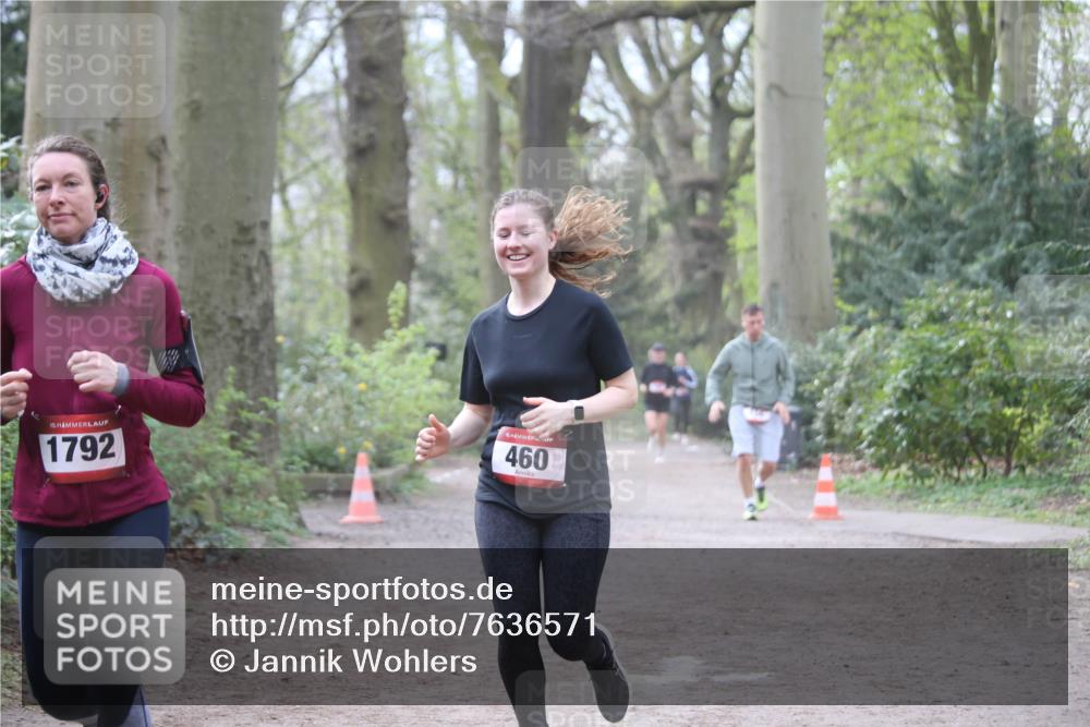 13.04.2025 - Hammer Lauf Jannik Wohlers http://msf.ph/oto/7636571 13.04.2025 10:12:39 Laufen 15, 1792, 460 meine-sportfotos.de