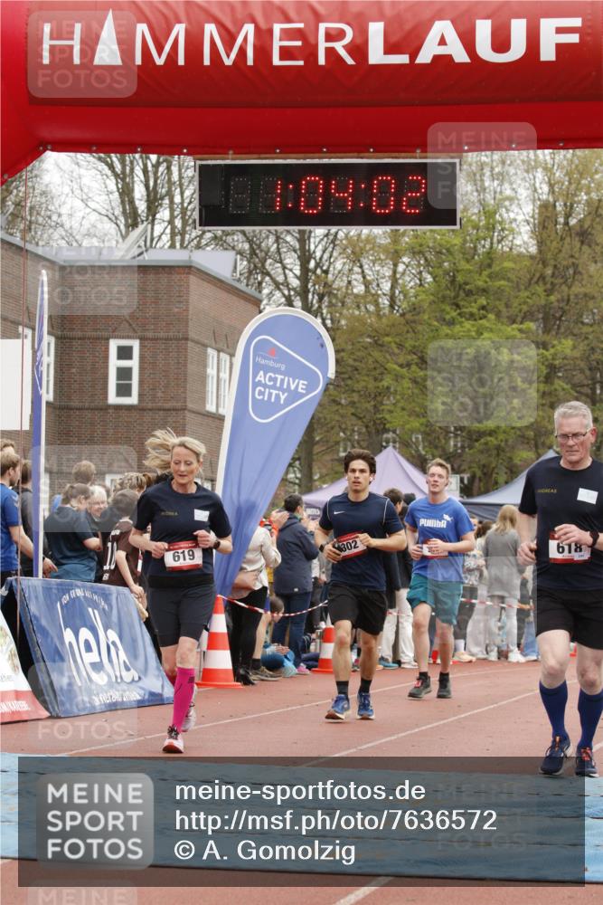 13.04.2025 - Hammer Lauf A. Gomolzig http://msf.ph/oto/7636572 13.04.2025 12:04:01 Ziel 302, 923 meine-sportfotos.de