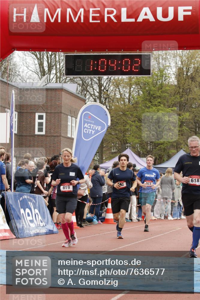 13.04.2025 - Hammer Lauf A. Gomolzig http://msf.ph/oto/7636577 13.04.2025 12:04:00 Ziel 302, 923 meine-sportfotos.de