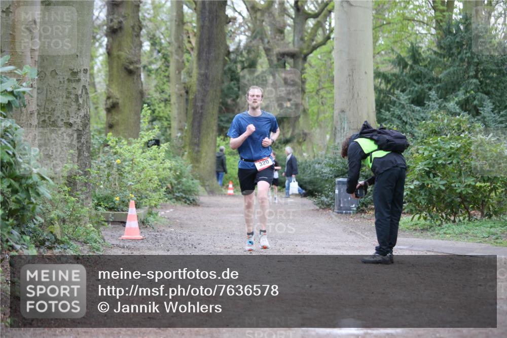 13.04.2025 - Hammer Lauf Jannik Wohlers http://msf.ph/oto/7636578 13.04.2025 12:27:50 Laufen 320 meine-sportfotos.de