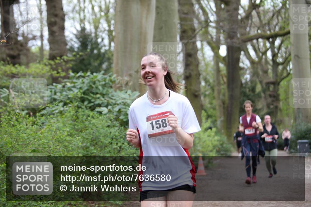 13.04.2025 - Hammer Lauf Jannik Wohlers http://msf.ph/oto/7636580 13.04.2025 12:48:33 Laufen 15, 158, 7617 meine-sportfotos.de