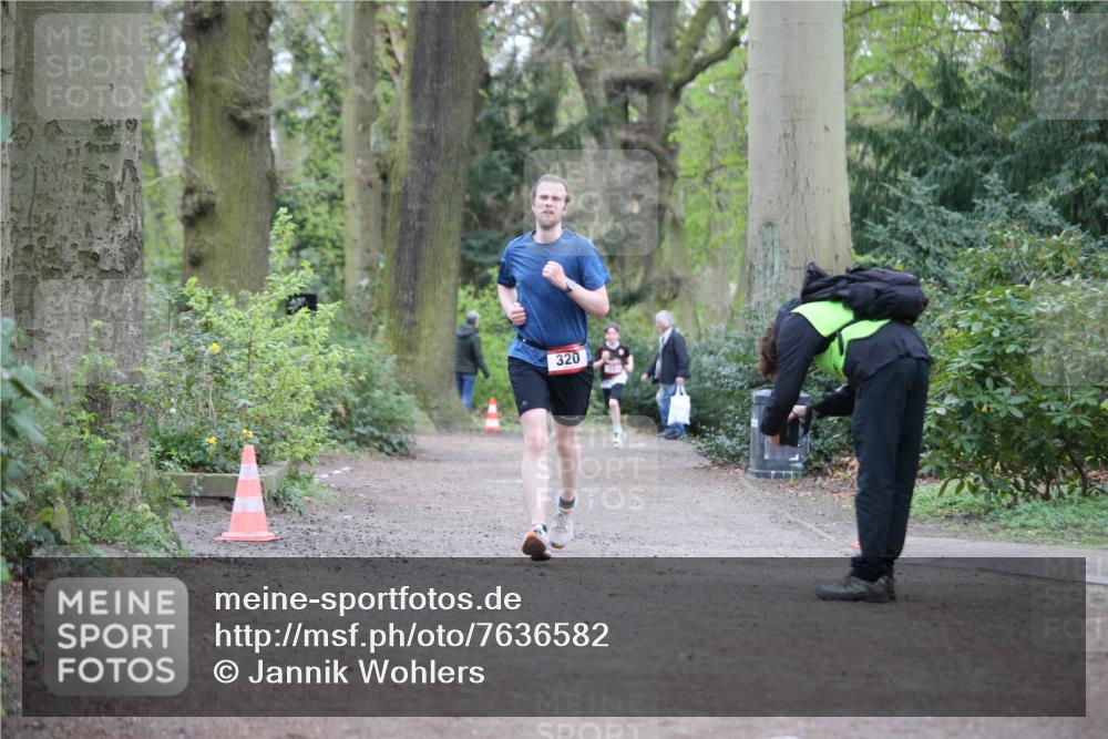 13.04.2025 - Hammer Lauf Jannik Wohlers http://msf.ph/oto/7636582 13.04.2025 12:27:50 Laufen 320 meine-sportfotos.de