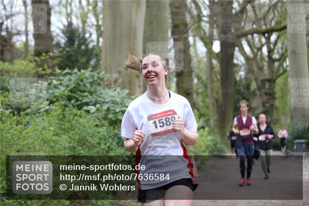13.04.2025 - Hammer Lauf Jannik Wohlers http://msf.ph/oto/7636584 13.04.2025 12:48:33 Laufen 15, 1589, 7617 meine-sportfotos.de