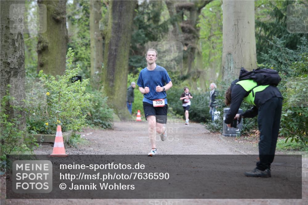 13.04.2025 - Hammer Lauf Jannik Wohlers http://msf.ph/oto/7636590 13.04.2025 12:27:49 Laufen 320 meine-sportfotos.de