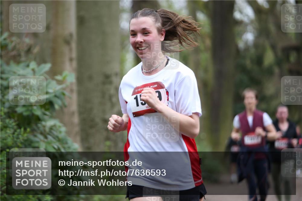 13.04.2025 - Hammer Lauf Jannik Wohlers http://msf.ph/oto/7636593 13.04.2025 12:48:32 Laufen 15, 157 meine-sportfotos.de