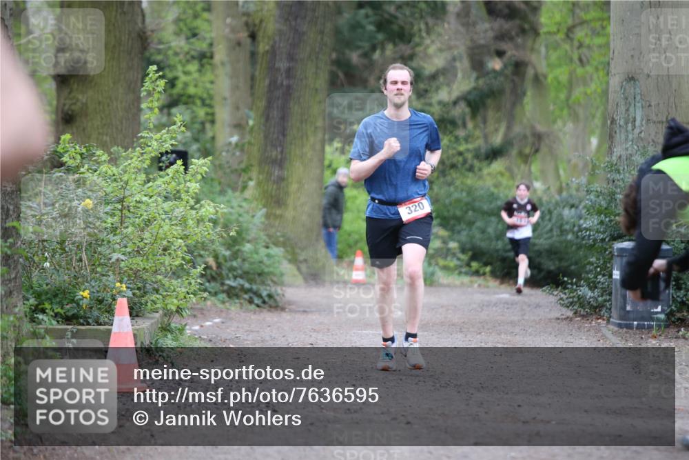 13.04.2025 - Hammer Lauf Jannik Wohlers http://msf.ph/oto/7636595 13.04.2025 12:27:48 Laufen 320 meine-sportfotos.de