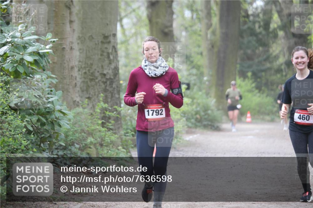 13.04.2025 - Hammer Lauf Jannik Wohlers http://msf.ph/oto/7636598 13.04.2025 10:12:38 Laufen 15, 1792, 460 meine-sportfotos.de