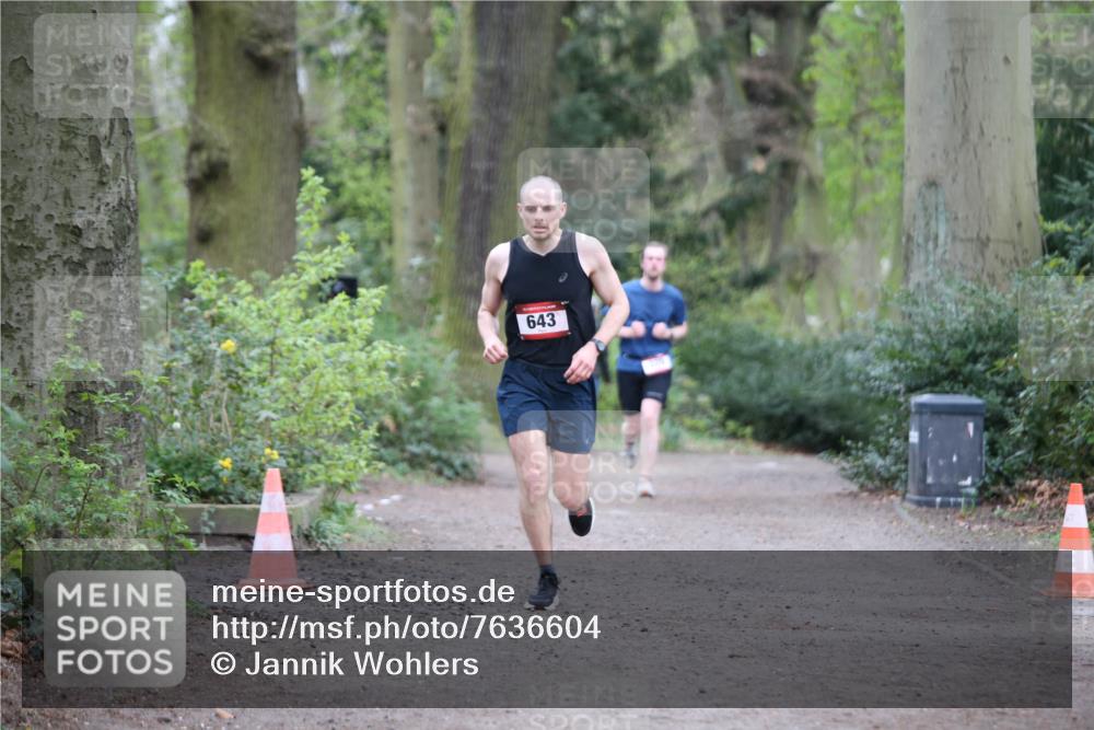 13.04.2025 - Hammer Lauf Jannik Wohlers http://msf.ph/oto/7636604 13.04.2025 12:27:44 Laufen 643 meine-sportfotos.de