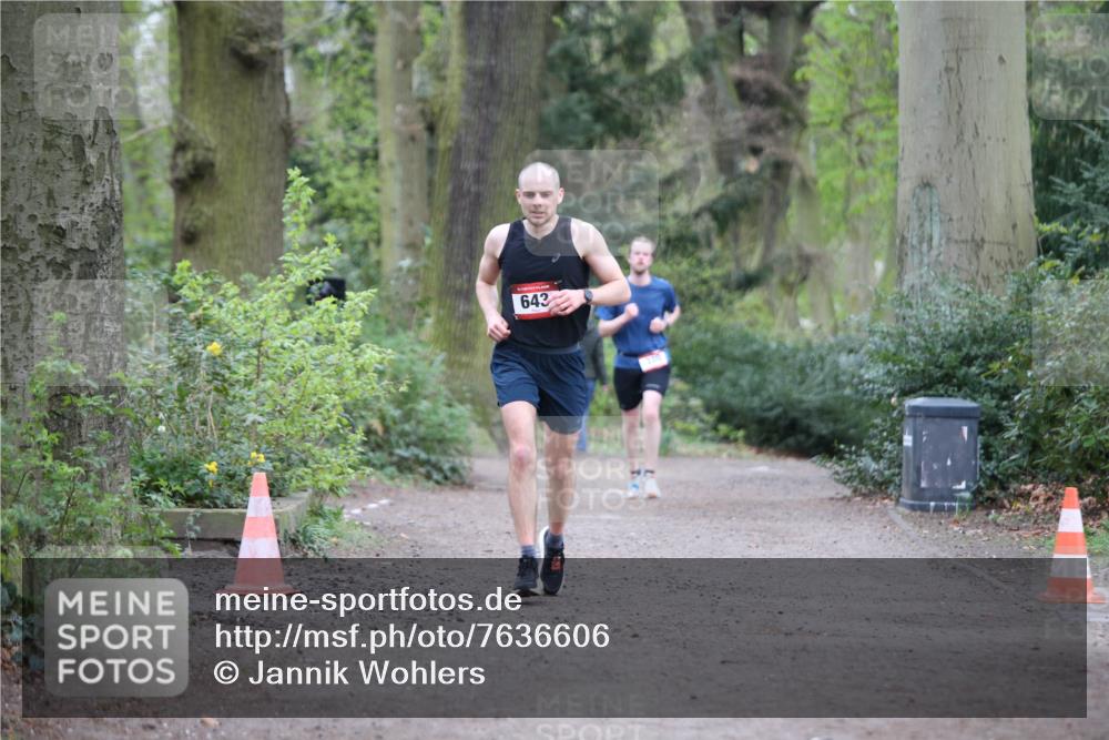 13.04.2025 - Hammer Lauf Jannik Wohlers http://msf.ph/oto/7636606 13.04.2025 12:27:44 Laufen 643 meine-sportfotos.de
