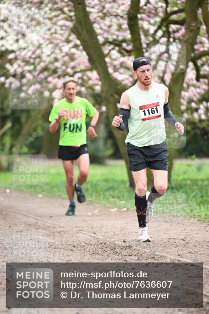 13.04.2025 - Hammer Lauf Dr. Thomas Lammeyer http://msf.ph/oto/7636607 13.04.2025 10:05:54 Laufen 15, 1161 meine-sportfotos.de