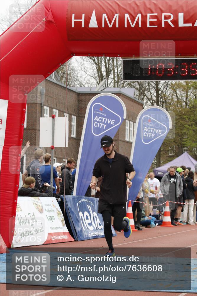 13.04.2025 - Hammer Lauf A. Gomolzig http://msf.ph/oto/7636608 13.04.2025 12:03:33 Ziel 167, 456, 524, 599, 1945 meine-sportfotos.de