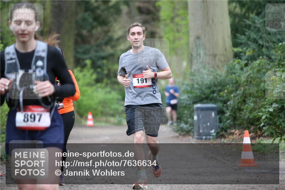 13.04.2025 - Hammer Lauf Jannik Wohlers http://msf.ph/oto/7636634 13.04.2025 12:27:37 Laufen 897, 15, 191 meine-sportfotos.de