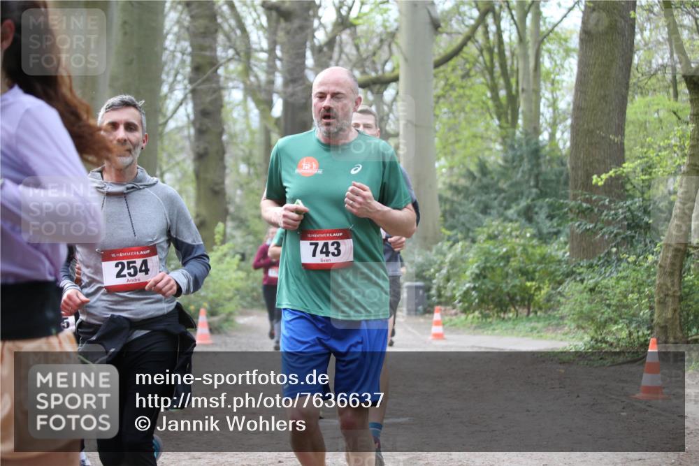 13.04.2025 - Hammer Lauf Jannik Wohlers http://msf.ph/oto/7636637 13.04.2025 10:12:35 Laufen 15, 254, 15, 743 meine-sportfotos.de