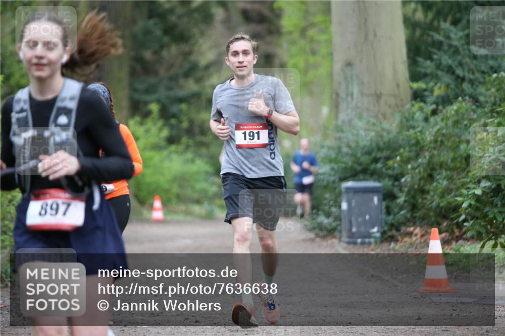 13.04.2025 - Hammer Lauf Jannik Wohlers http://msf.ph/oto/7636638 13.04.2025 12:27:36 Laufen 897, 15, 191 meine-sportfotos.de