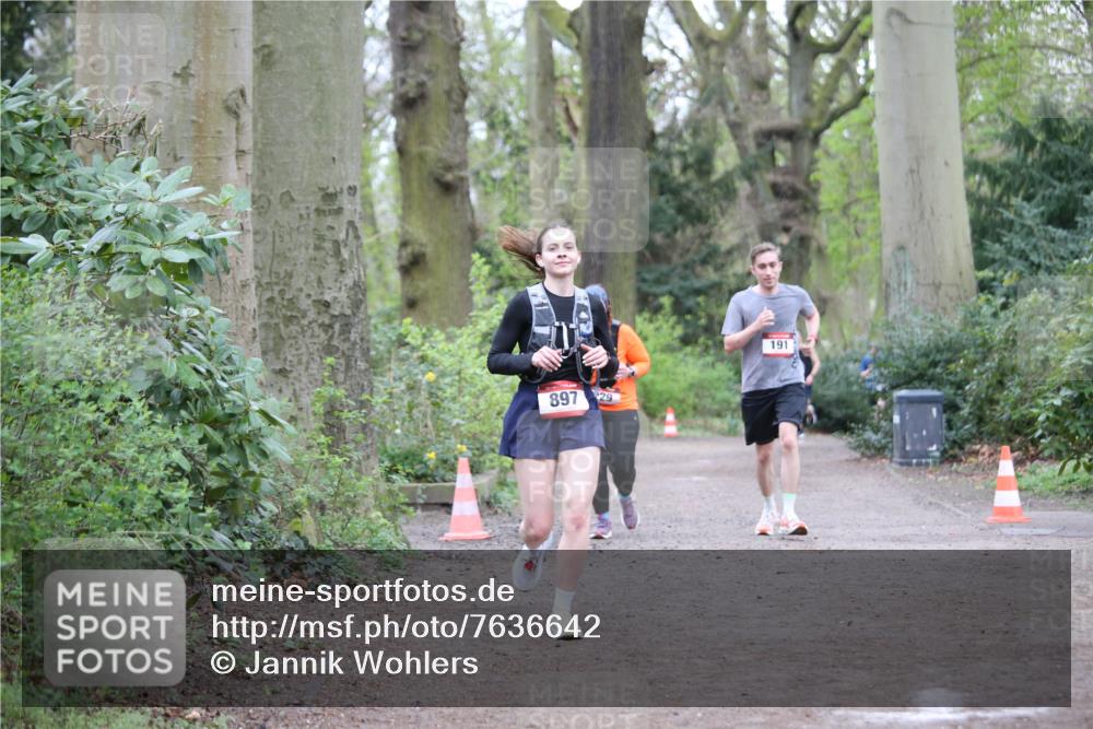 13.04.2025 - Hammer Lauf Jannik Wohlers http://msf.ph/oto/7636642 13.04.2025 12:27:35 Laufen 897, 29, 191 meine-sportfotos.de