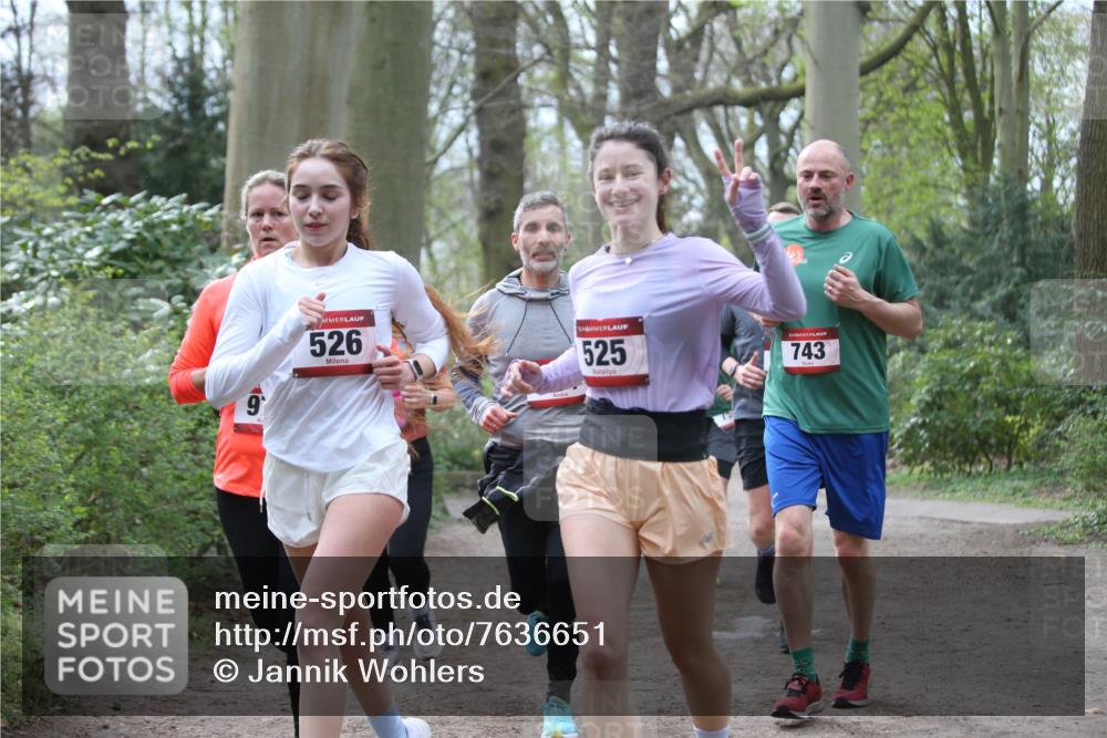 13.04.2025 - Hammer Lauf Jannik Wohlers http://msf.ph/oto/7636651 13.04.2025 10:12:34 Laufen 9, 526, 525, 743 meine-sportfotos.de