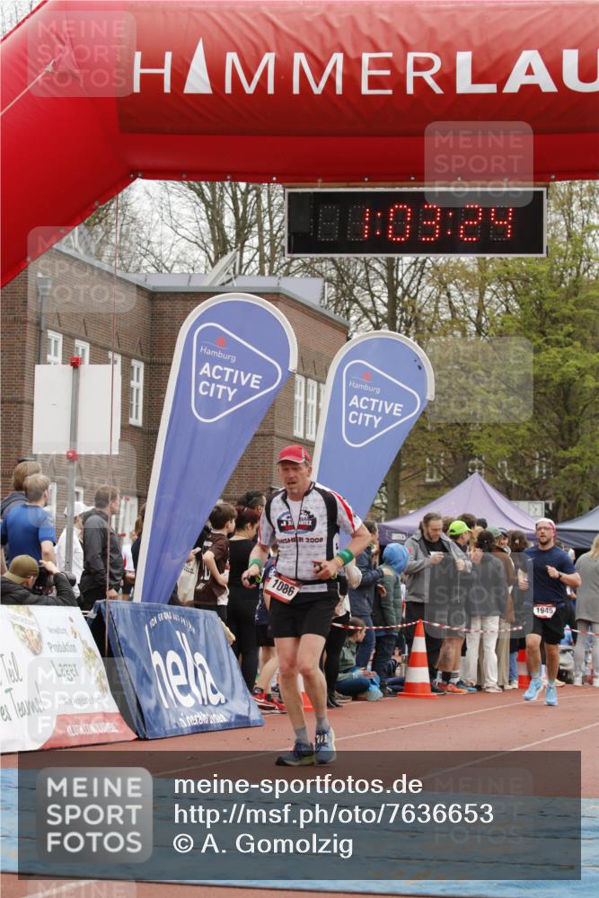 13.04.2025 - Hammer Lauf A. Gomolzig http://msf.ph/oto/7636653 13.04.2025 12:03:23 Ziel 167, 252, 456, 1086, 1945 meine-sportfotos.de