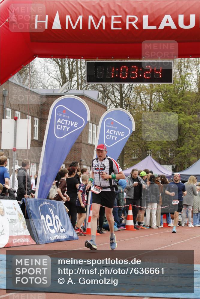 13.04.2025 - Hammer Lauf A. Gomolzig http://msf.ph/oto/7636661 13.04.2025 12:03:22 Ziel 167, 252, 1086, 1945 meine-sportfotos.de