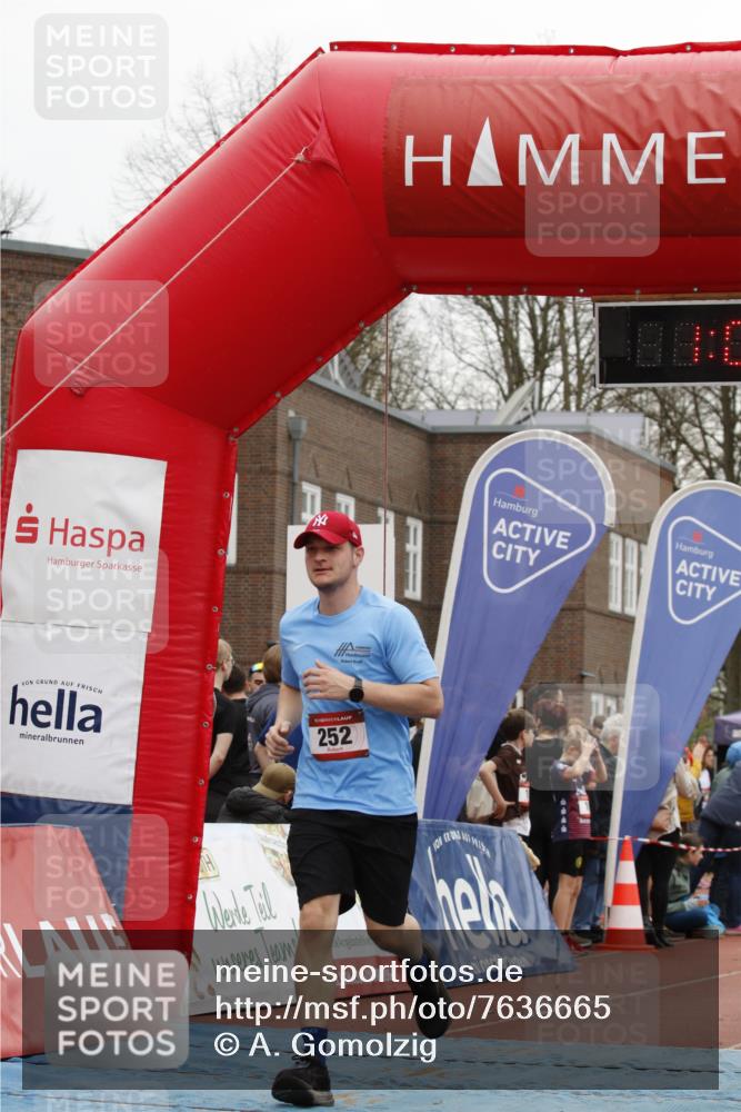 13.04.2025 - Hammer Lauf A. Gomolzig http://msf.ph/oto/7636665 13.04.2025 12:03:18 Ziel 252 meine-sportfotos.de