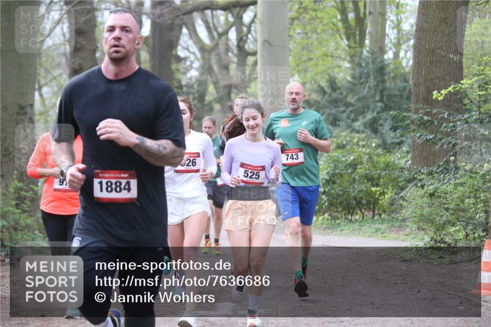 13.04.2025 - Hammer Lauf Jannik Wohlers http://msf.ph/oto/7636686 13.04.2025 10:12:33 Laufen 1884, 26, 525, 743 meine-sportfotos.de