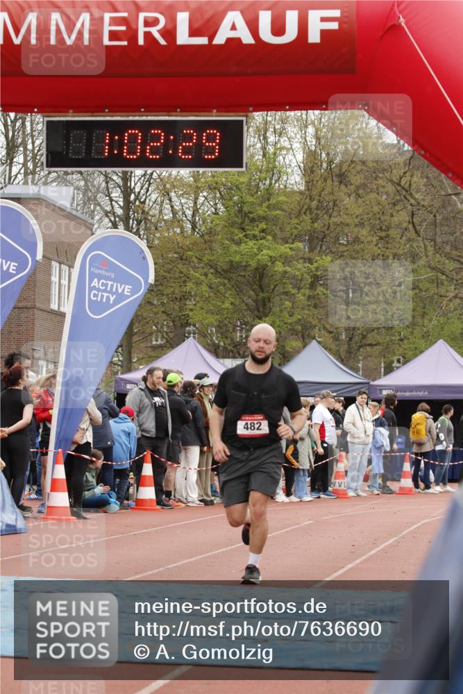 13.04.2025 - Hammer Lauf A. Gomolzig http://msf.ph/oto/7636690 13.04.2025 12:02:28 Ziel 482 meine-sportfotos.de