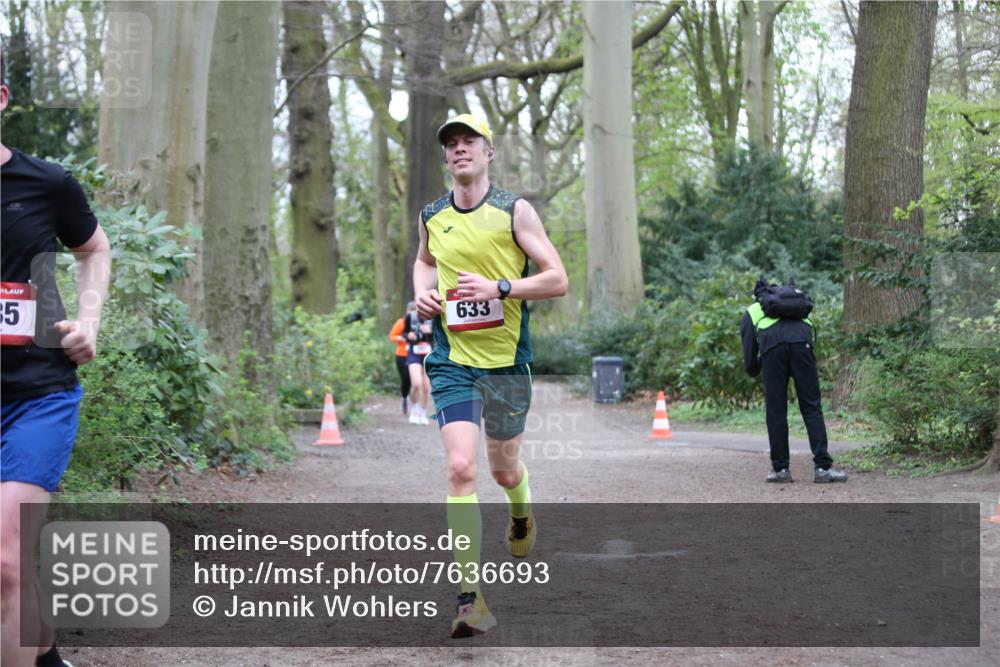 13.04.2025 - Hammer Lauf Jannik Wohlers http://msf.ph/oto/7636693 13.04.2025 12:27:31 Laufen 35, 633 meine-sportfotos.de