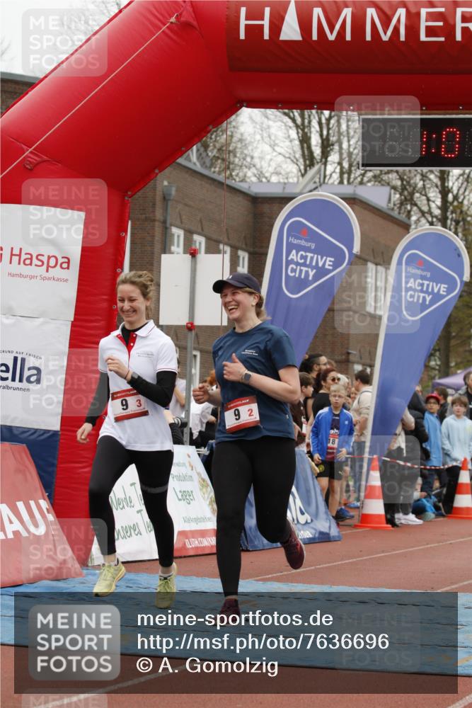 13.04.2025 - Hammer Lauf A. Gomolzig http://msf.ph/oto/7636696 13.04.2025 12:01:49 Ziel 9 meine-sportfotos.de