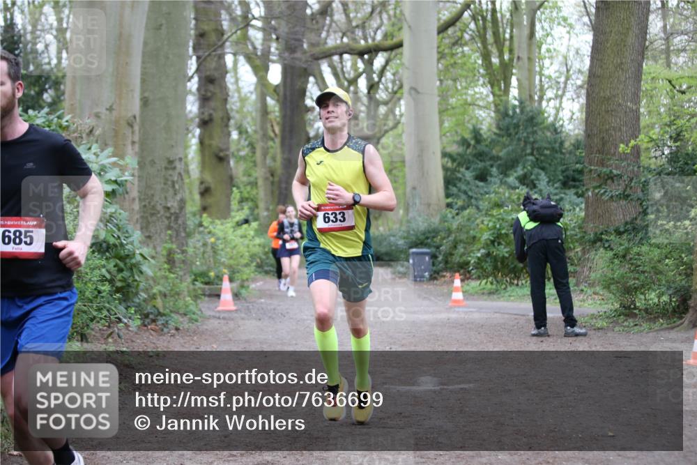 13.04.2025 - Hammer Lauf Jannik Wohlers http://msf.ph/oto/7636699 13.04.2025 12:27:31 Laufen 15, 685, 633 meine-sportfotos.de