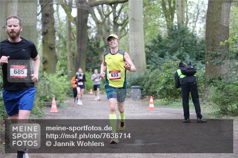 13.04.2025 - Hammer Lauf Jannik Wohlers http://msf.ph/oto/7636714 13.04.2025 12:27:30 Laufen 15, 685, 633 meine-sportfotos.de