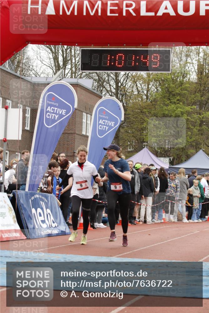 13.04.2025 - Hammer Lauf A. Gomolzig http://msf.ph/oto/7636722 13.04.2025 12:01:47 Ziel 9, 685 meine-sportfotos.de