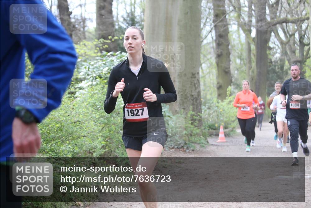13.04.2025 - Hammer Lauf Jannik Wohlers http://msf.ph/oto/7636723 13.04.2025 10:12:31 Laufen 1927, 1884 meine-sportfotos.de