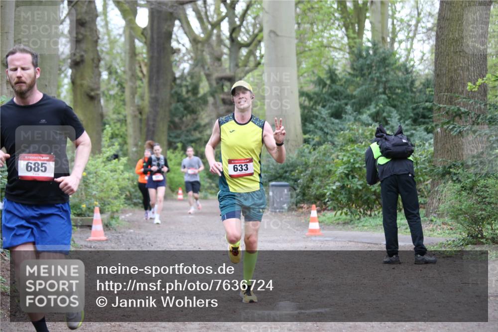 13.04.2025 - Hammer Lauf Jannik Wohlers http://msf.ph/oto/7636724 13.04.2025 12:27:30 Laufen 15, 685, 633 meine-sportfotos.de